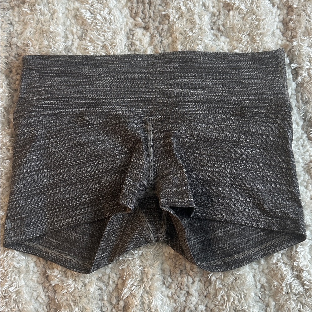 NoBull Project 2” Short (Cafe Melange)